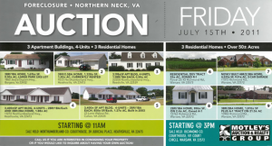 Image for Apartments Buildings and Homes - 9 Property Auction